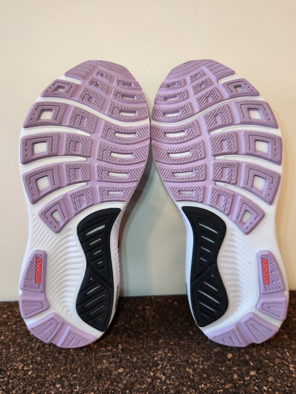 Brooks Ghost 17 Running Shoes Womens Size 8.5 - Picture 7 of 8